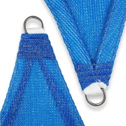 hous of commons SHADE NET Tent - For UV RESISTANT WITH 90% BLOCK SUNLIGHT, ROOFTOP, GARDEN ,BELCONY 10 X8 FEET SQUARE image 3