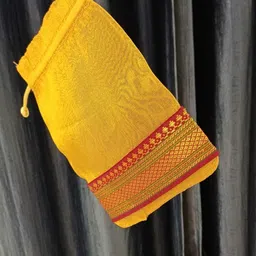 Women Gold Potli-image-46