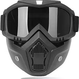 pragati urza Black Visor Blowtorch UV Eyewear Safety Thermoplastic Goggle Mask Welding, Wood-working Safety Goggle-picture-11
