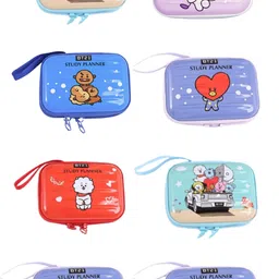 kartual Girls Multicolor Coin Purse-picture-11