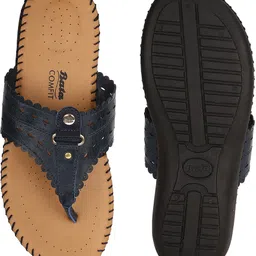 bata Women Wedges Sandal image 4