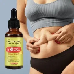 actiwow Nabhi Tailam Moist Dew Restore Belly Button Oil-picture-36