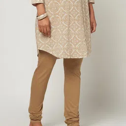 fabindia Cotton Women Churidar image 2