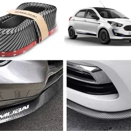 selifaur Carbon Steel, Rubber Car Bumper Guard-picture-10