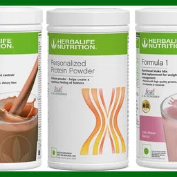 isha herbal store Formula 1 Nutrition Shake Mix - Chocolate And Protein 400 g For Weight Loss Protein Shake-picture-13