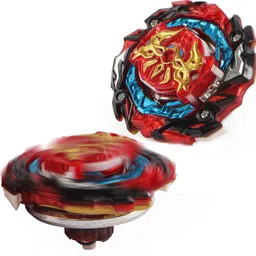 bladeking beys Random Booster set B199 Gatling Dragon +B188-01 Astral Spriggan'+Toy Storage Box image 4