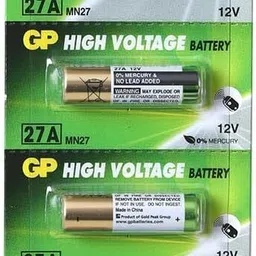 maxell 27A, Mn27A 12V Pack of 5 Battery-picture-20