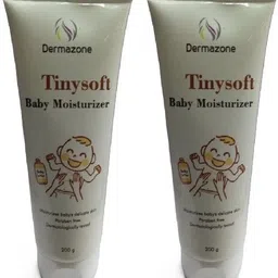 tinysoft Tinysoft_Baby Moisturizer-200gms Pack Of 2-picture-18
