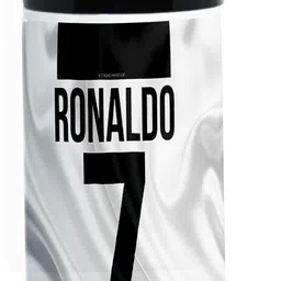printingzone Sport Bottle| Ronaldo Printed Sipper Brother(S96) 750 ml Water Bottle-picture-23