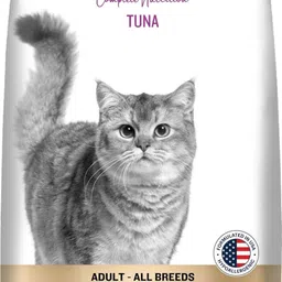 grain zero Signature Adult All Breed Tuna 1.2 kg Dry Senior, Adult Cat Food-picture-16