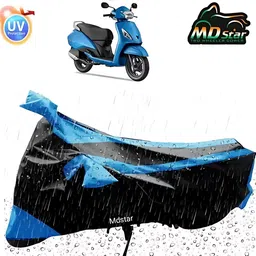mdstar Waterproof Two Wheeler Cover for TVS-picture-14