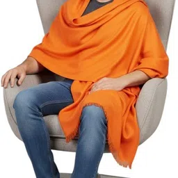 KAVIM Wool Solid Men Shawl-picture-33