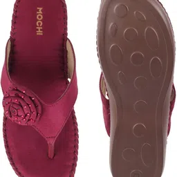 mochi Women Wedges Sandal image 4