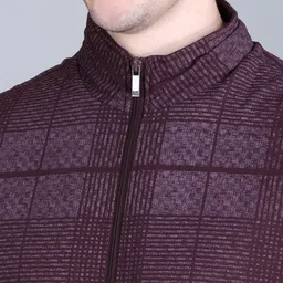 khazra Men Printed Bomber Jacket image 4