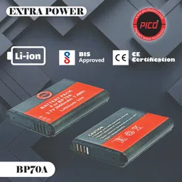 Pico PICO_BATTERY BP-70A Camera Battery Charger image 4