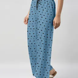 appufashion Pack of 3 Women Pyjama image 4