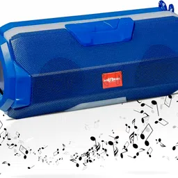 Pick Ur Needs Rechargeable Portable Wireless Super Bass Speaker With RGB Light USB/AUX/TF Card 10 W Bluetooth Speaker-image-7
