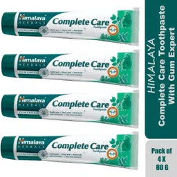 himalaya Complete Care Toothpaste (Pack of 4 X 80G) Toothpaste-picture-18