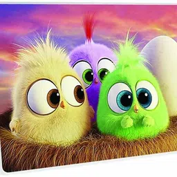 Galaxsia Vinyl Birds Laptop /Sticker/Cover/Decal Compatible vinyl Laptop Decal 15.6-picture-14