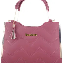 brandroot Women Purple Messenger Bag-picture-14