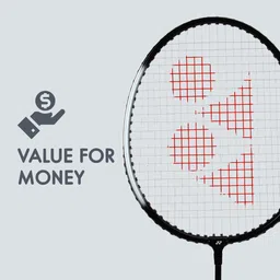 yonex GR 303 F Multicolor Strung Badminton Racquet image 5