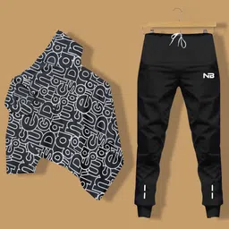 conway Tshirt Pant Co-ords Set-picture-28