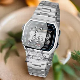 hlmt Stylish Party Wedding Amazing Look Cool Style Digital Watch - For Men & Women KIDS DIGITAL WATCH_1160 SM01-picture-30
