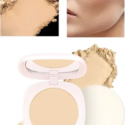 oletsun Oil Control, Long-Lasting,Oil Control Medium Coverage All Skin Type Compact image 1