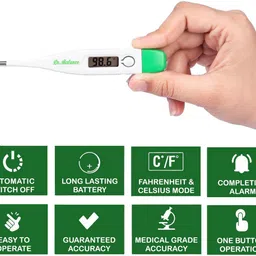 Dr.Balance BT01 Digital Thermometer image 4