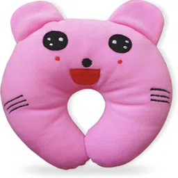 houseofcommon Polyester Fibre Animals Baby Pillow Pack of 2 image 4