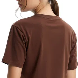 msafashion Casual Regular Sleeves Solid Women White Top image 2