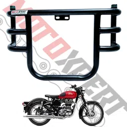 motoxpert Classic 350 Heavy Duty Bike Leg Guard-picture-46