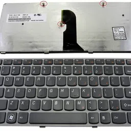 SOLUTIONS-365 Compatible laptop keyboard for Lenovo Ideapad Z460 Z460A 460G Z465 Internal Laptop-size Laptop Keyboard-image-80