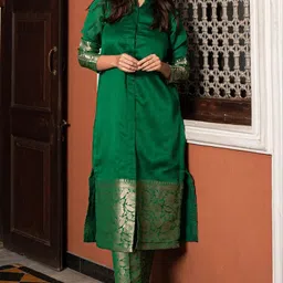rbtp Jacquard Women Churidar-picture-12