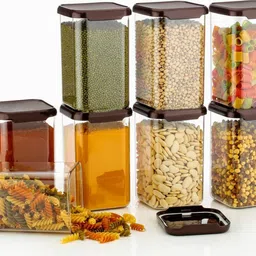 womens 1st choice Plastic Grocery Container- 1200 ml image 3