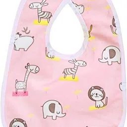 house of common Baby Button Bibs Apron for Waterproof3045-picture-38