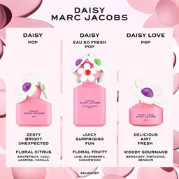 marc jacobs Daisy Eau So Fresh Pop Limited Edition Eau de Toilette - 75 ml image 4