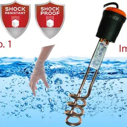 next in SmartChoice Water Heater Rod with Indicator 2000 W Shock Proof Immersion Heater Rod image 5