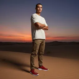 face Walking Shoes For Men-picture-21