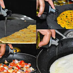 uxcial 1 1000 ml Water Bottles image 3