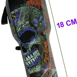 SEEGATE Professional rechargeable Hair Cutting machine Fully Waterproof Trimmer 420 min Runtime 4 Length Settings image 4