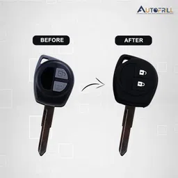 suzuki Car Key Cover image 5