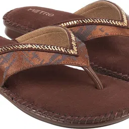 metro Women Flats Sandal-picture-24
