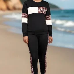 rakesh creation Printed Women Track Suit-picture-48