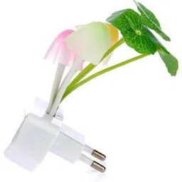 vridhaan decor Mushroom Light Autometic Sensor Night Lamp Night Lamp image 2