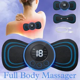 dci COMBO_USB Massager | Mini Body Massager | Neck Massager _COMBO Massager, image 2