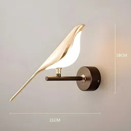 vprotect Wallchiere Wall Lamp With Bulb image 3
