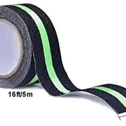rexmon Anti Slip Grip Tape, Non-Slip Traction Tapes with Glow Self Adhesive PVC (Manual) image 2