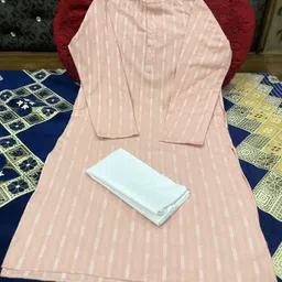 sypher boutique Men Cotton Blend Kurta Pyjama Set image 5