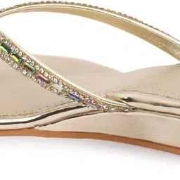 dipyo Women Wedges Sandal image 4